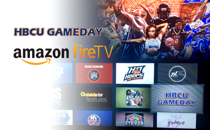 HBCUGamedayFireTV